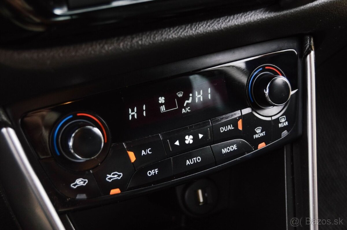 Suzuki SX4 S-Cross Elegance, Benzín HEV - 16