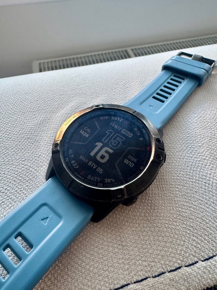 Garmin Fenix 6X PRO - 16