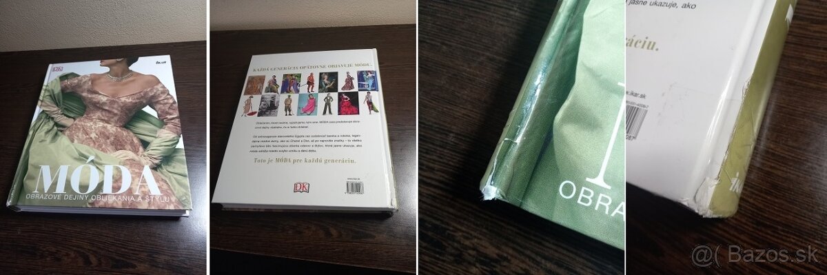 Encyklopédie, náučná literatúra 1 - 16