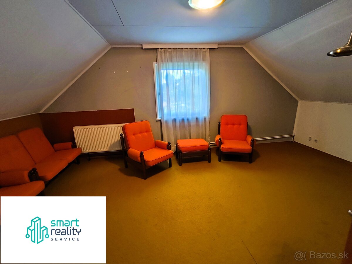 Na predaj, Rodinný dom s veľkým pozemkom, Kováčová - 16