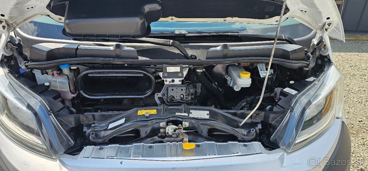 Fiat Ducato 3.0 Mjet 180k L4H3 Maxi 3.5t Iveco Motor - 16