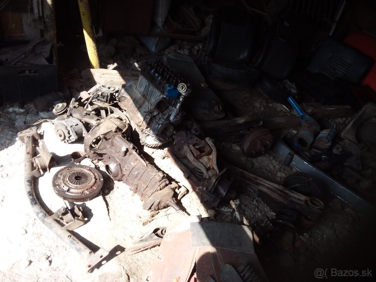 Skoda 110R Coupe 1972 - 16