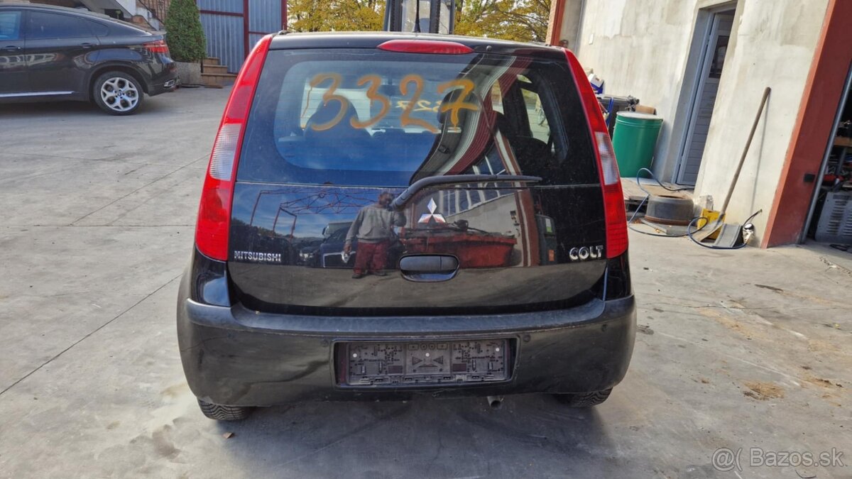 Mitsubishi Colt 1,1i 55kw kód motora: 134910 - 16