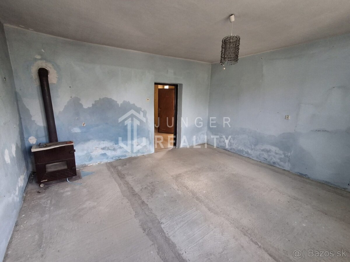 Na predaj rodinný dom s pozemkom v obci Dlhá Ves - 16