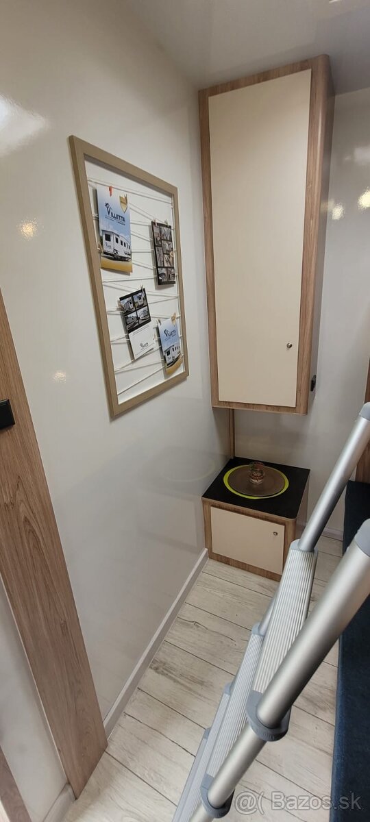 Ultra lahky mobilny dom Villetta 780 od Niewiadow - 16