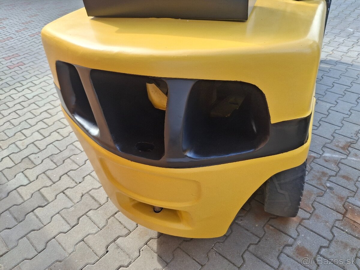 Vysokozdvižný vozík Yale GDP35VX - 16