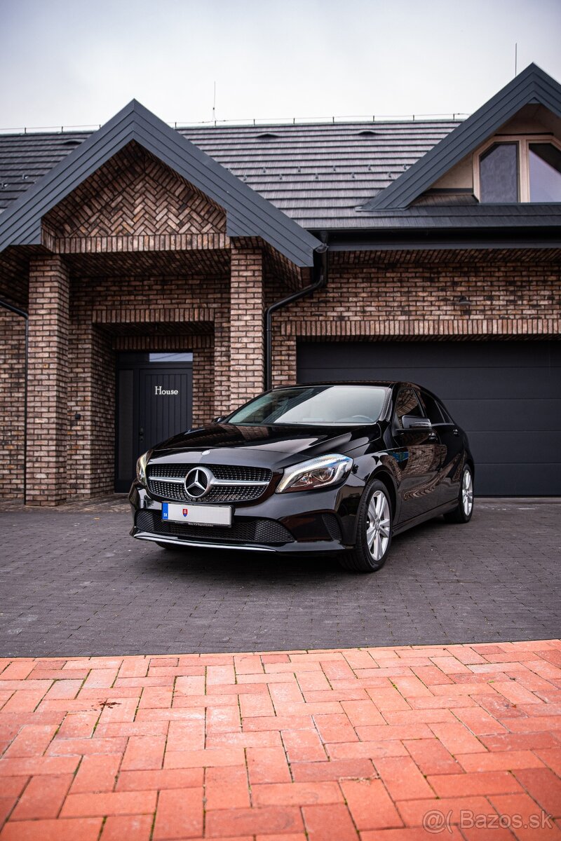 Mercedes-Benz A180 1.majitel - SK povod - Automat top stav - 16