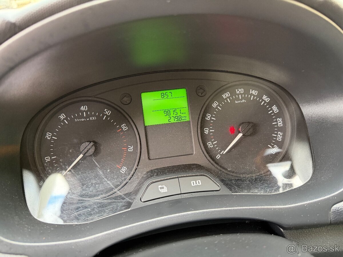 Škoda Roomster 1.2 HTP 12V Style - 16