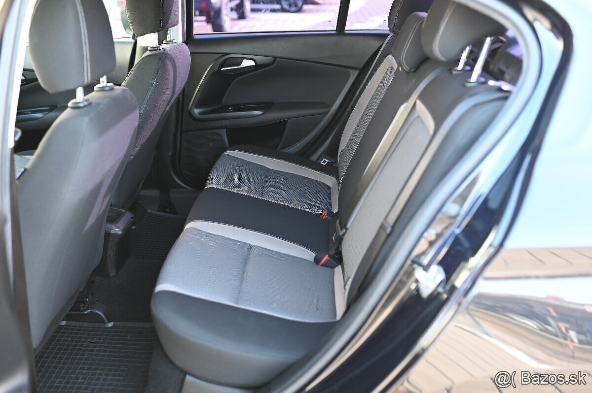 Fiat Tipo 1.6 E-torq benzín automat - 16