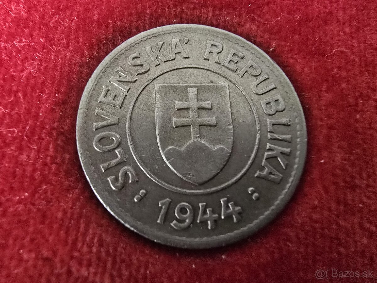 Slovenský štát mince - 16