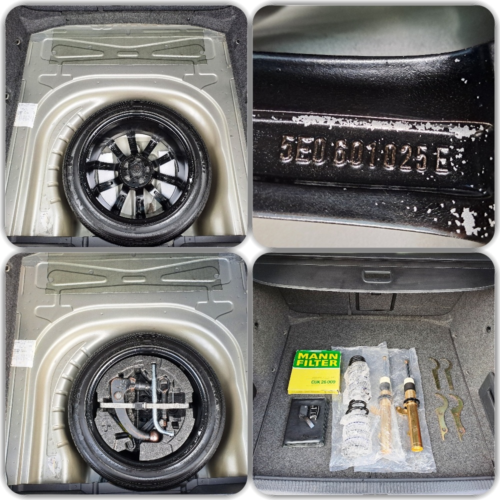 ŠKODA OCTAVIA III 2.0CR - 16