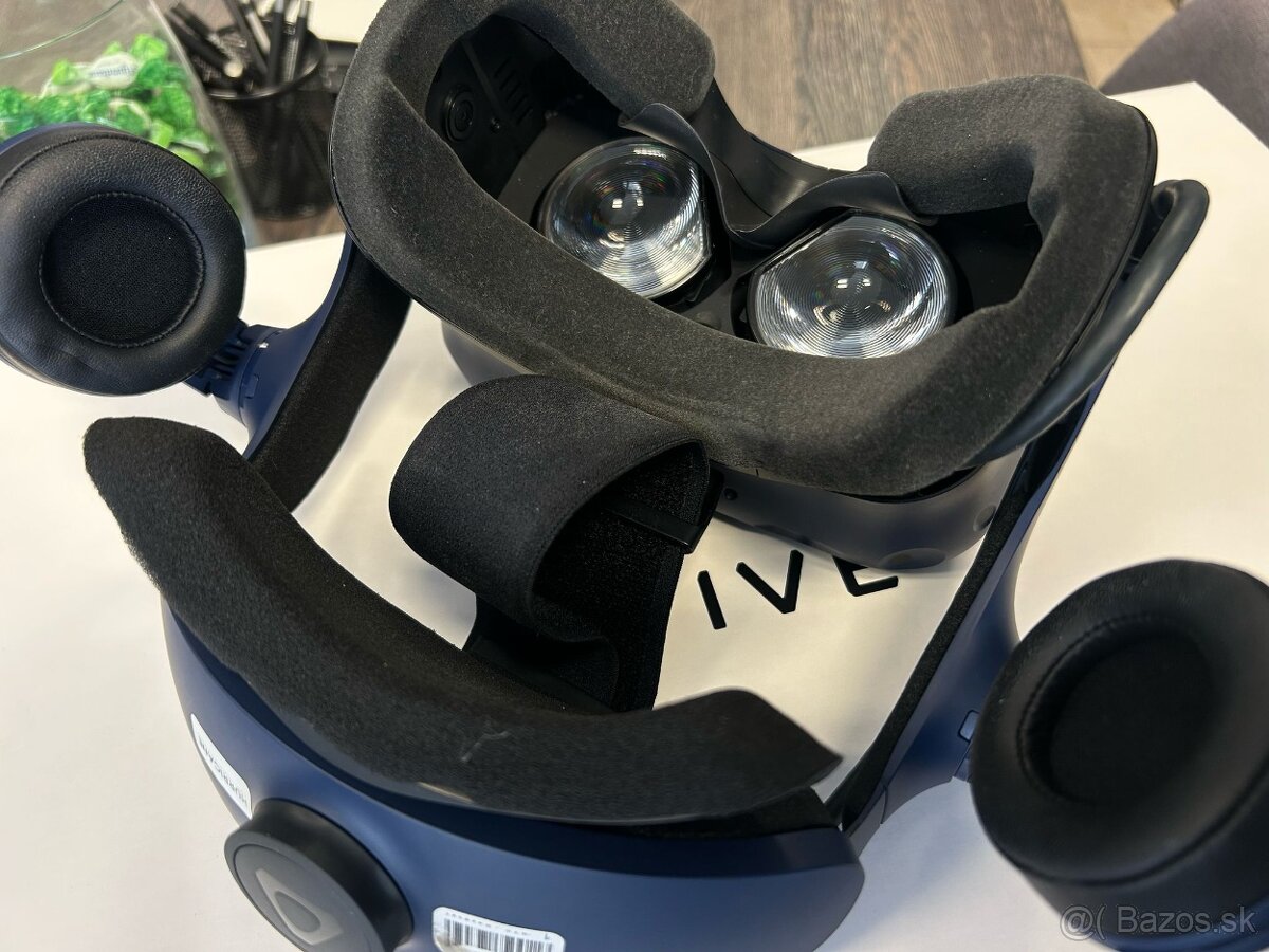 VR Okuliare HTC Vive Pro Full kit - 16