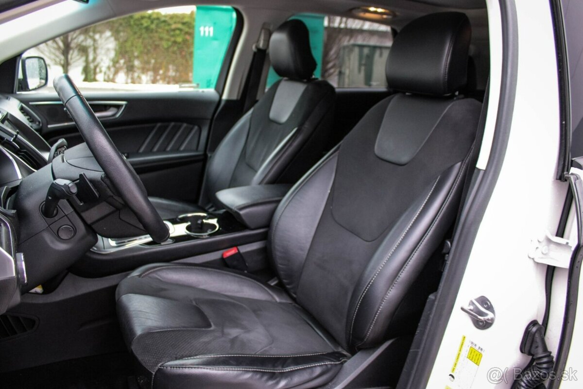 Ford Edge V6 2.7 320 4x4 - 16