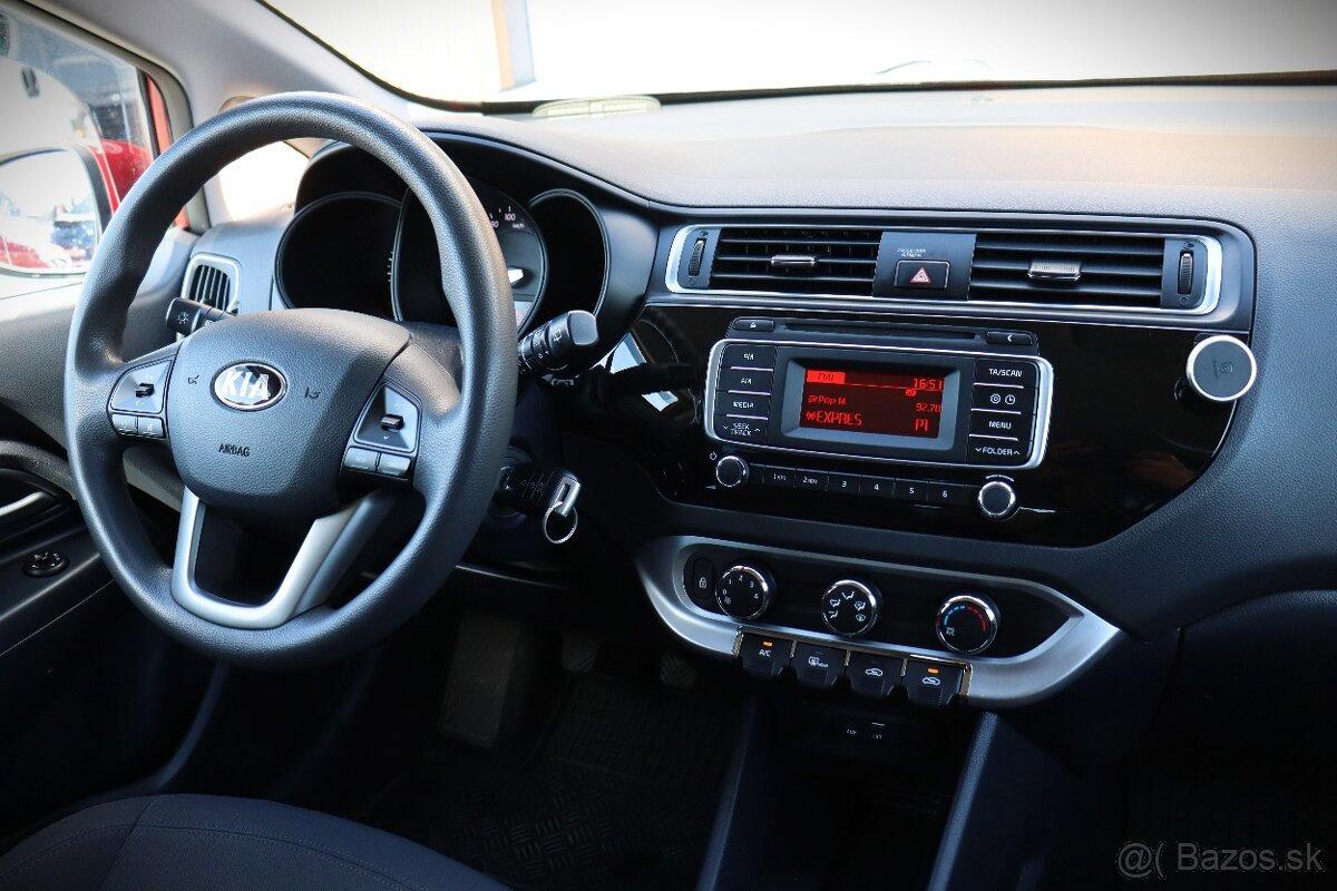Kia Rio 1.2 D-CVVT Silver - 16