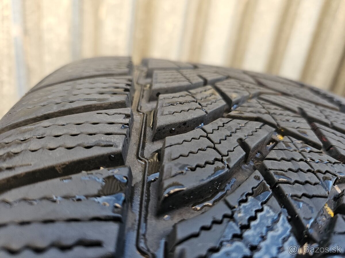 Originálna zimná sada VOLVO - 5x108 R19 + DUNLOP 235/55 r19 - 16