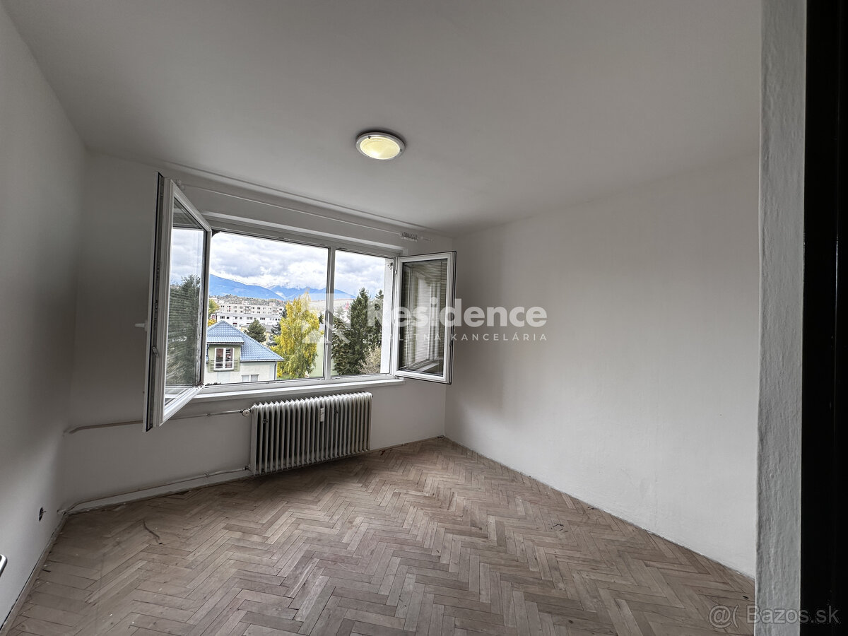 Byt s potenciálom na skvelom mieste – Nábrežie, Liptovský Mi - 16