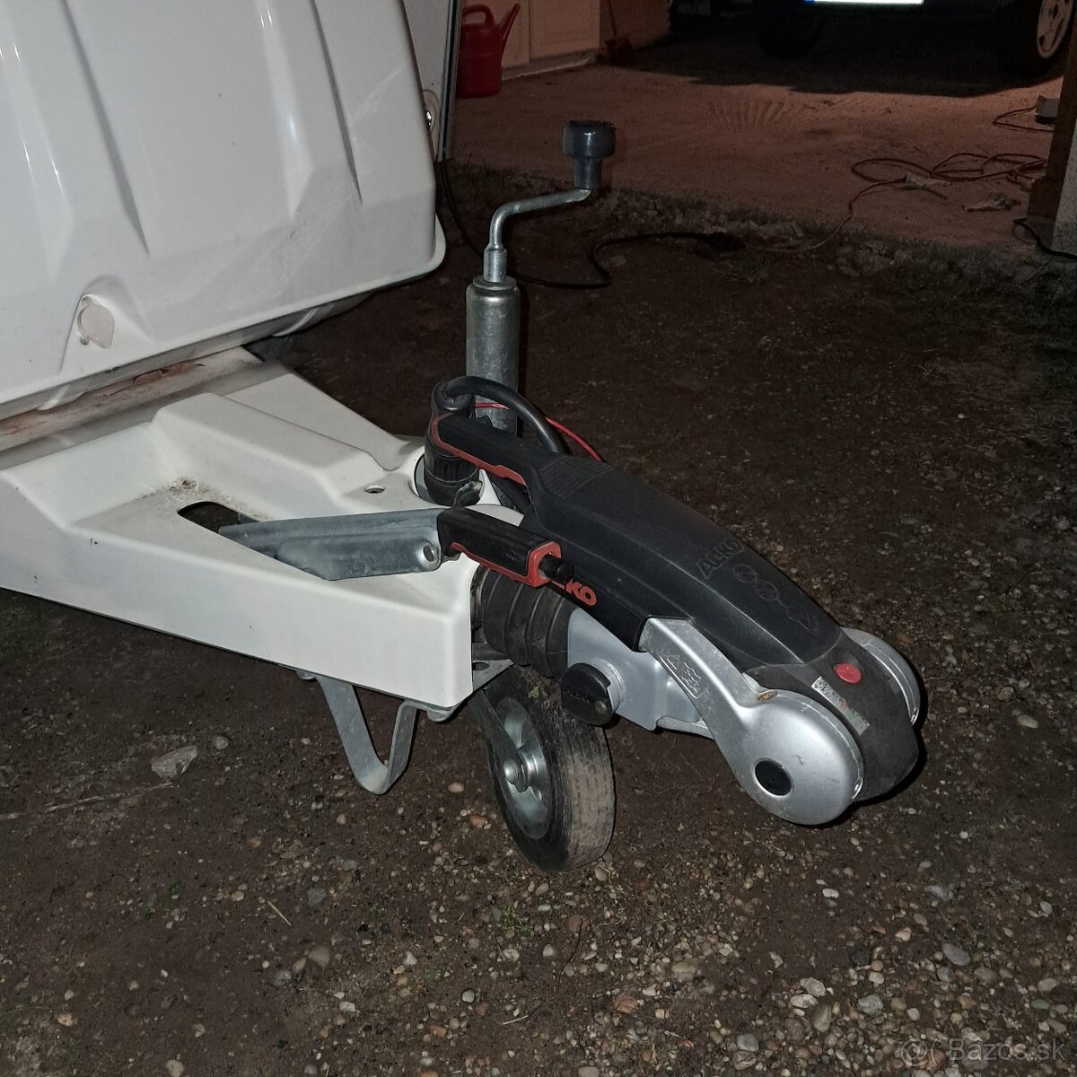 Zateplený Karavan Niewiadow do 750kg-znížená cena - 16