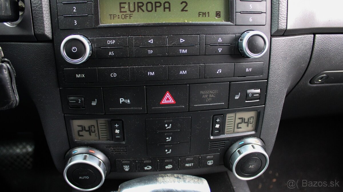 Volkswagen Touareg 3.0 V6 TDI DPF tiptronic 176kW - 16