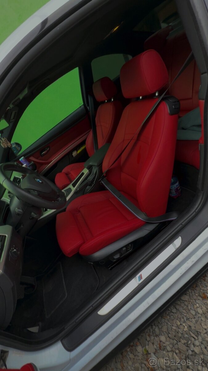 BMW e92 335d A/T M57 210kw - 16