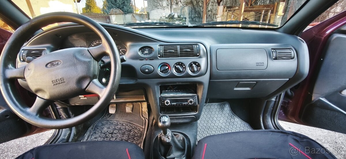 Ford Escort 1.4 CL 55kW75HP M5 - 16