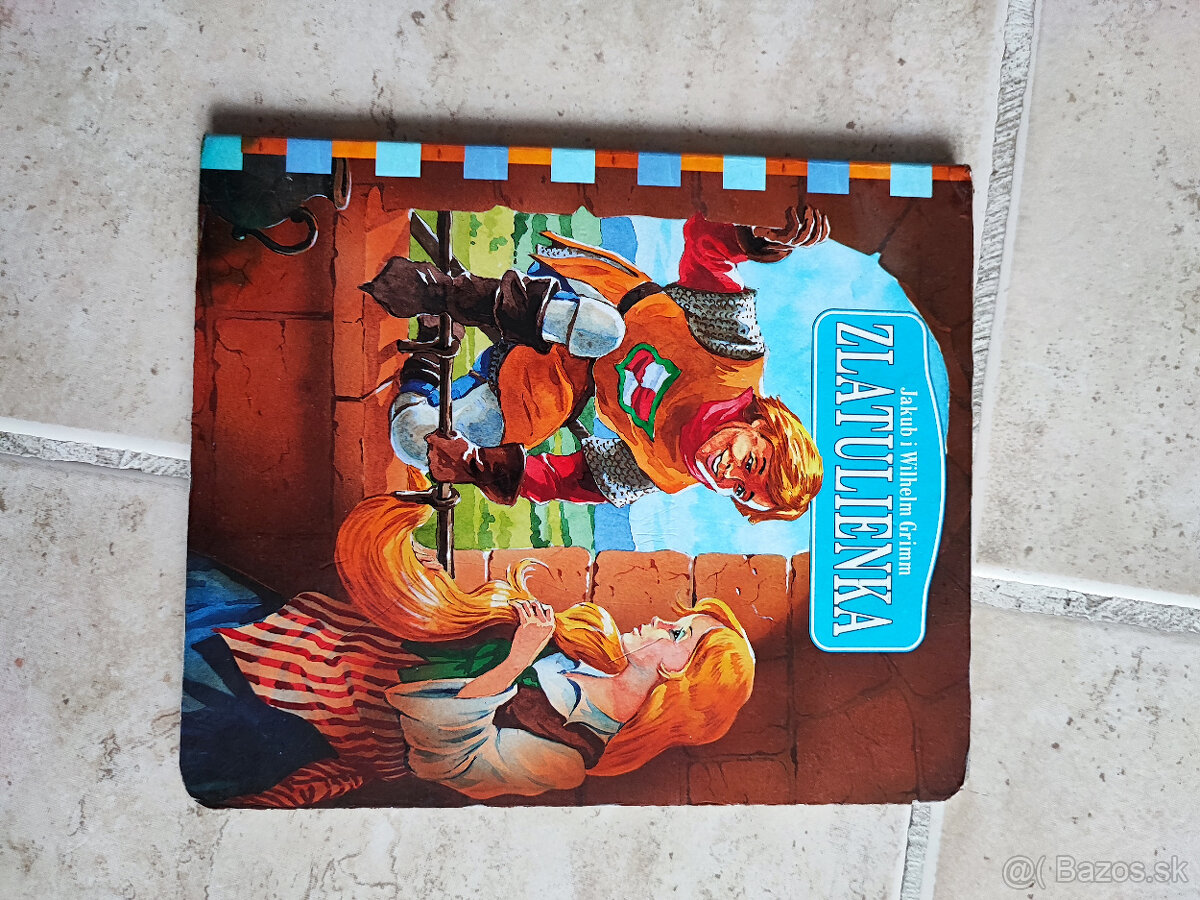 Predám detské rozprávkové knihy - 16