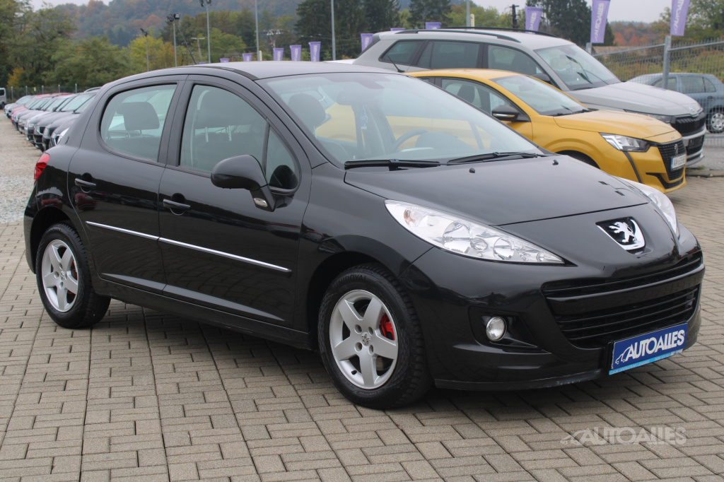 Peugeot 207 1,4 i 70 kW - 16