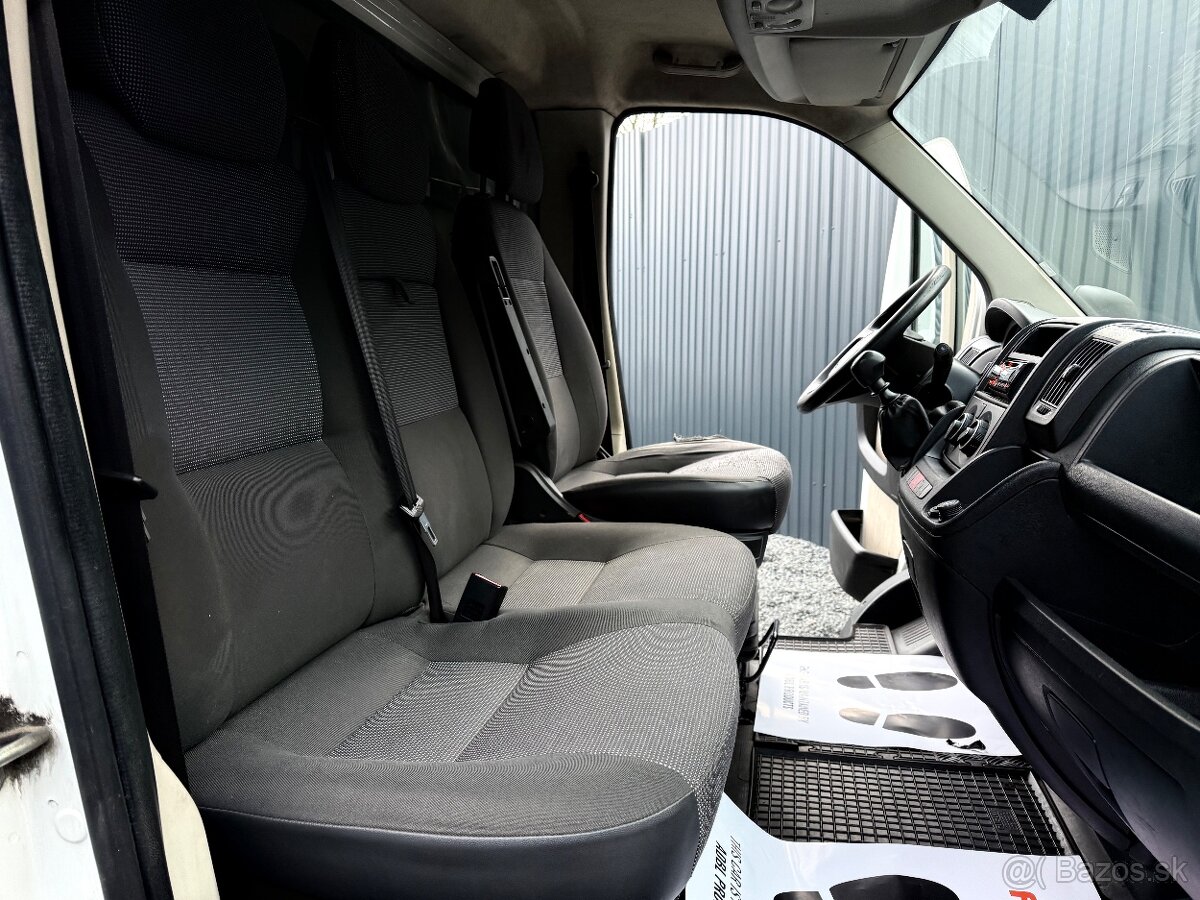 Peugeot Boxer 3.0 plachta - 16