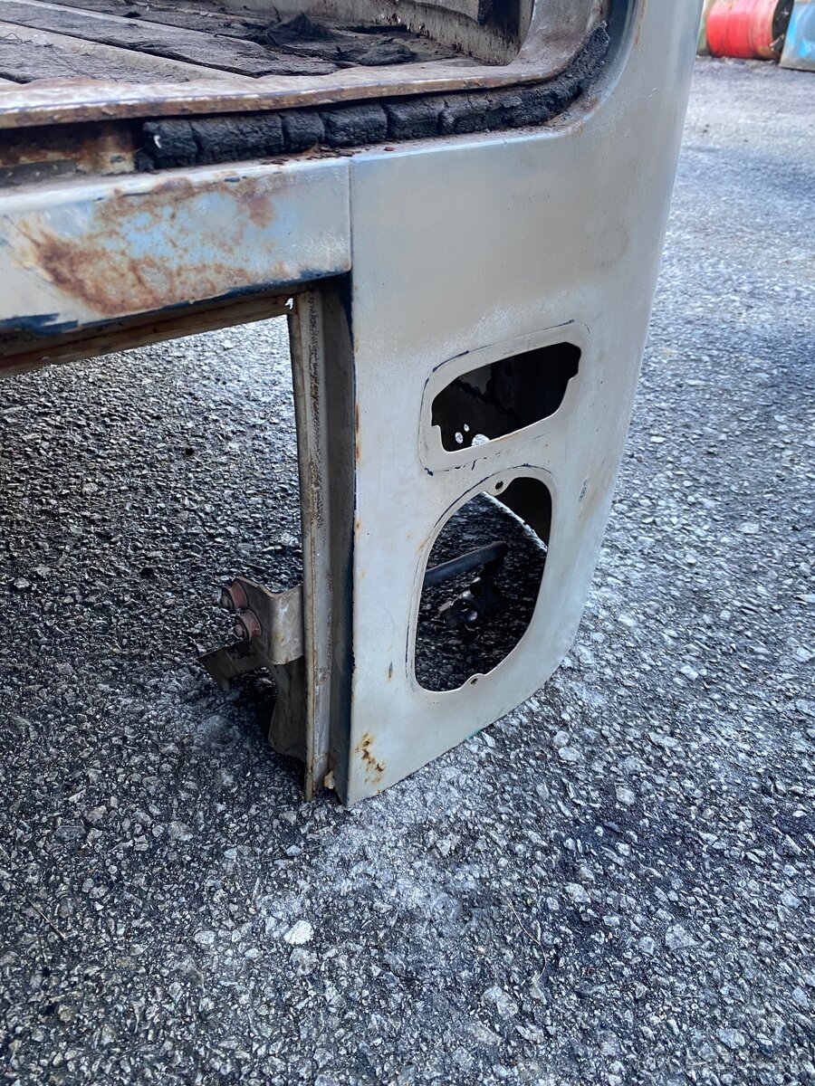 Volkswagen t2a 1970 - 16