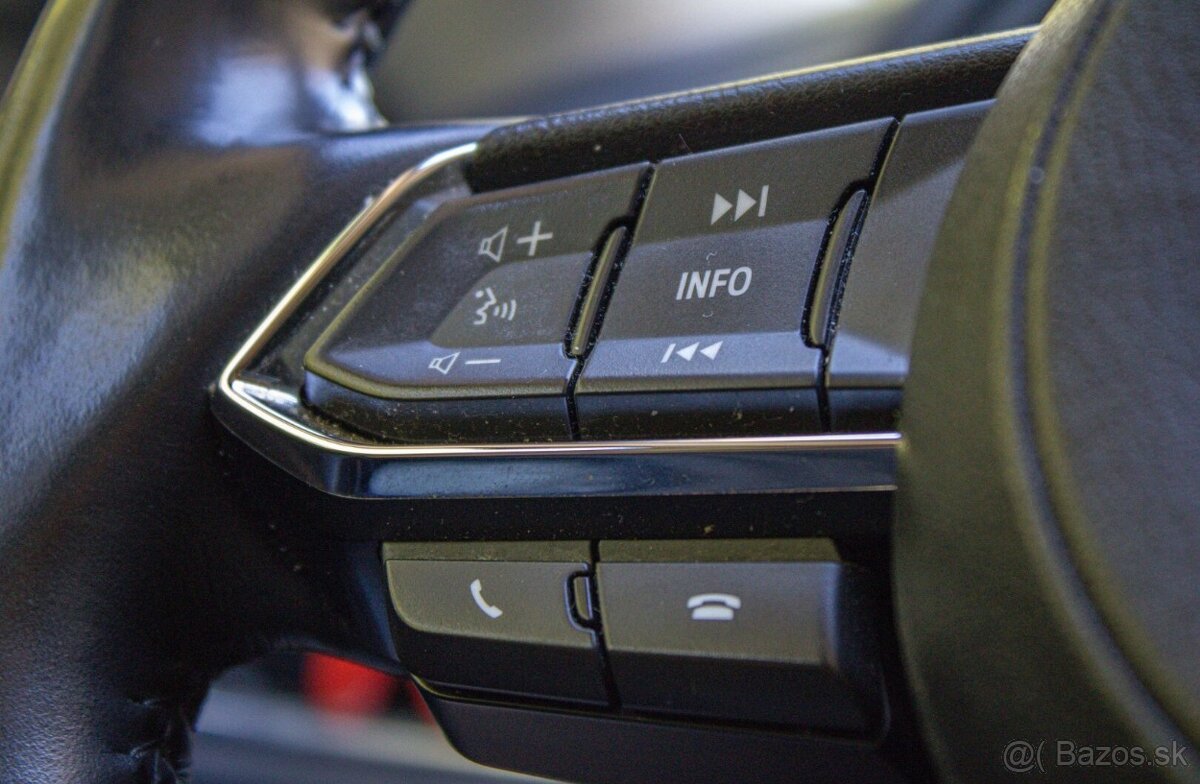 Mazda CX-5 2.2 Skyactiv-D Attraction | TOP stav | - 16