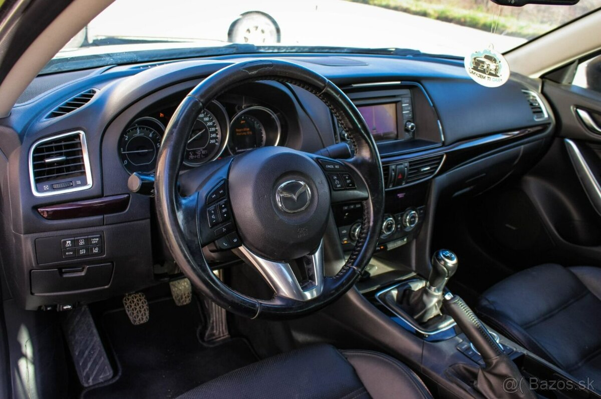 Mazda 6 2.2 Skyactiv-D Revolution - 16