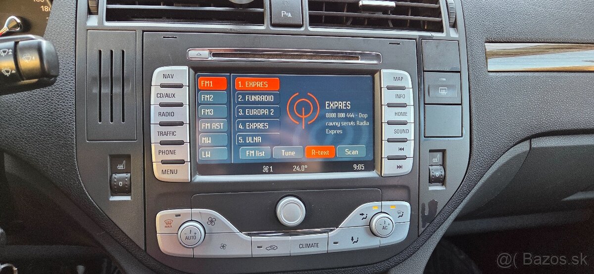 Ford Focus C-max GHIA - 16