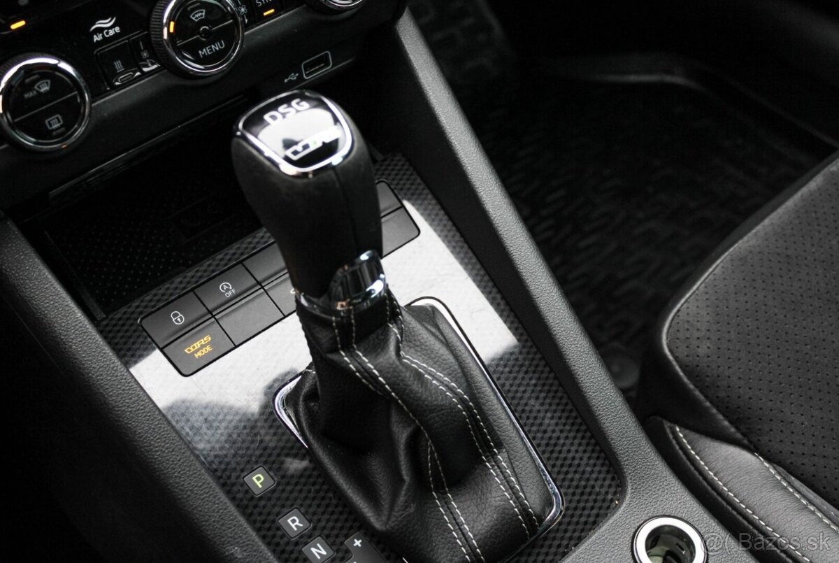 Škoda Octavia Combi 2.0 TDI DSG - 16