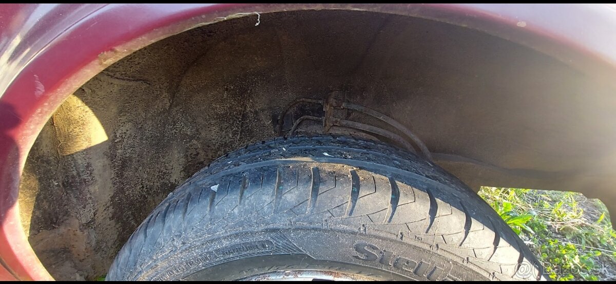 Predam skoda 130 L s SPZ Škoda 130 L - 16