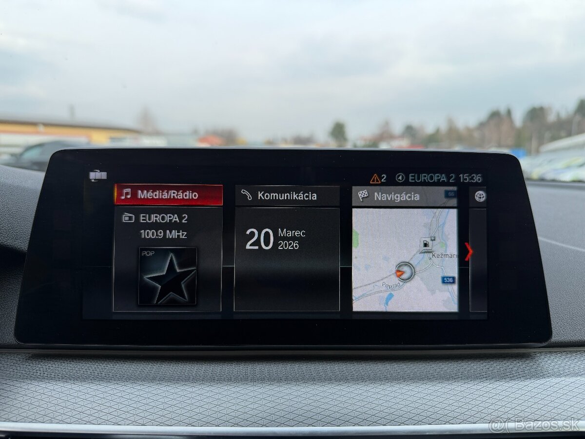 BMW Rad 5 530d xDrive A/T - 16