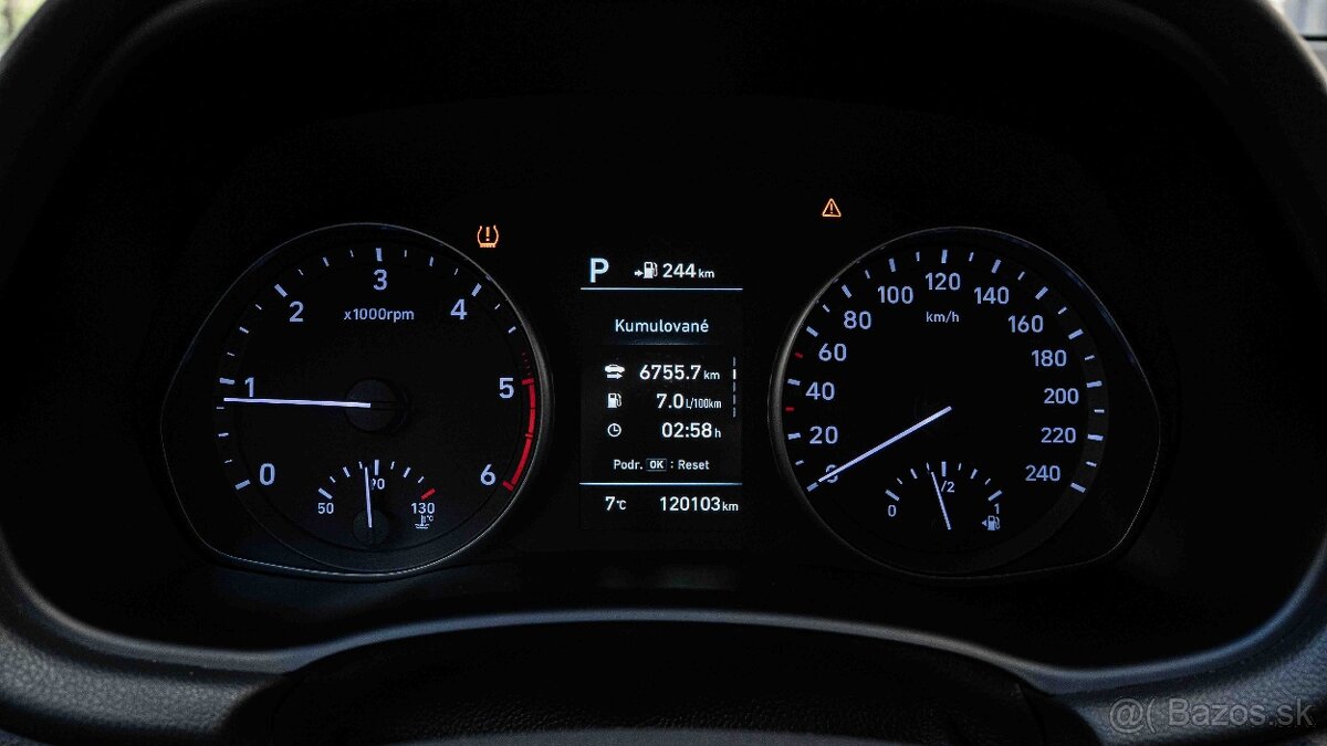 Hyundai i30 CW 1.6 CRDi Classic DTC / ODPOČET DPH - 16