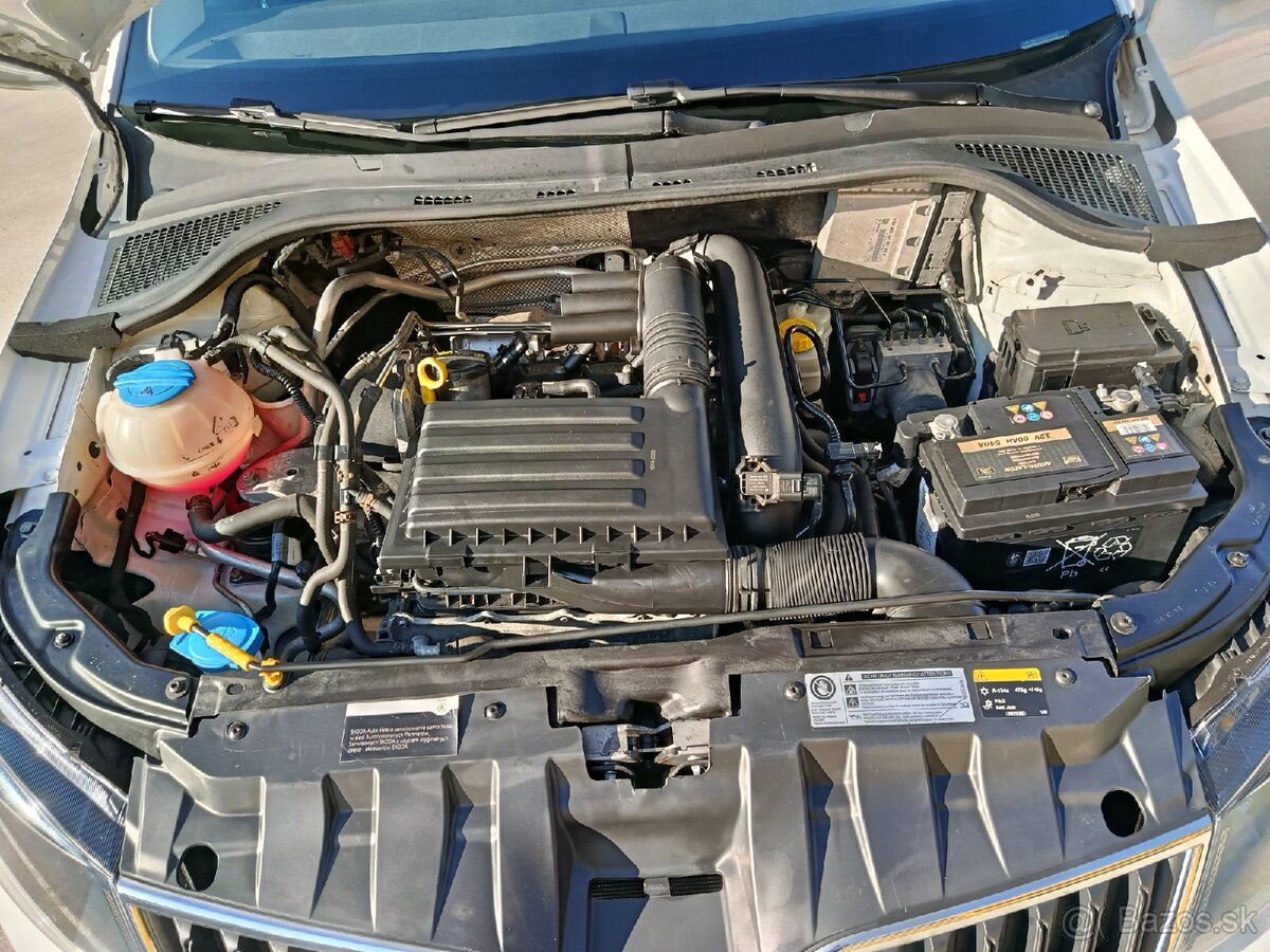 Skoda fabia combi 3 1,2TSI - 16