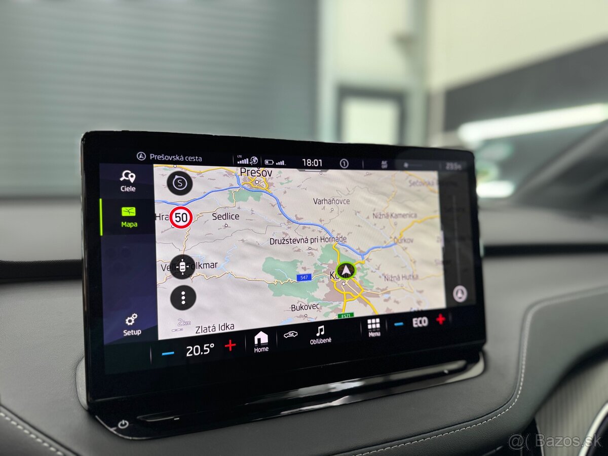 ŠKODA ENYAQ SPORTLINE iV – 2021 - 16