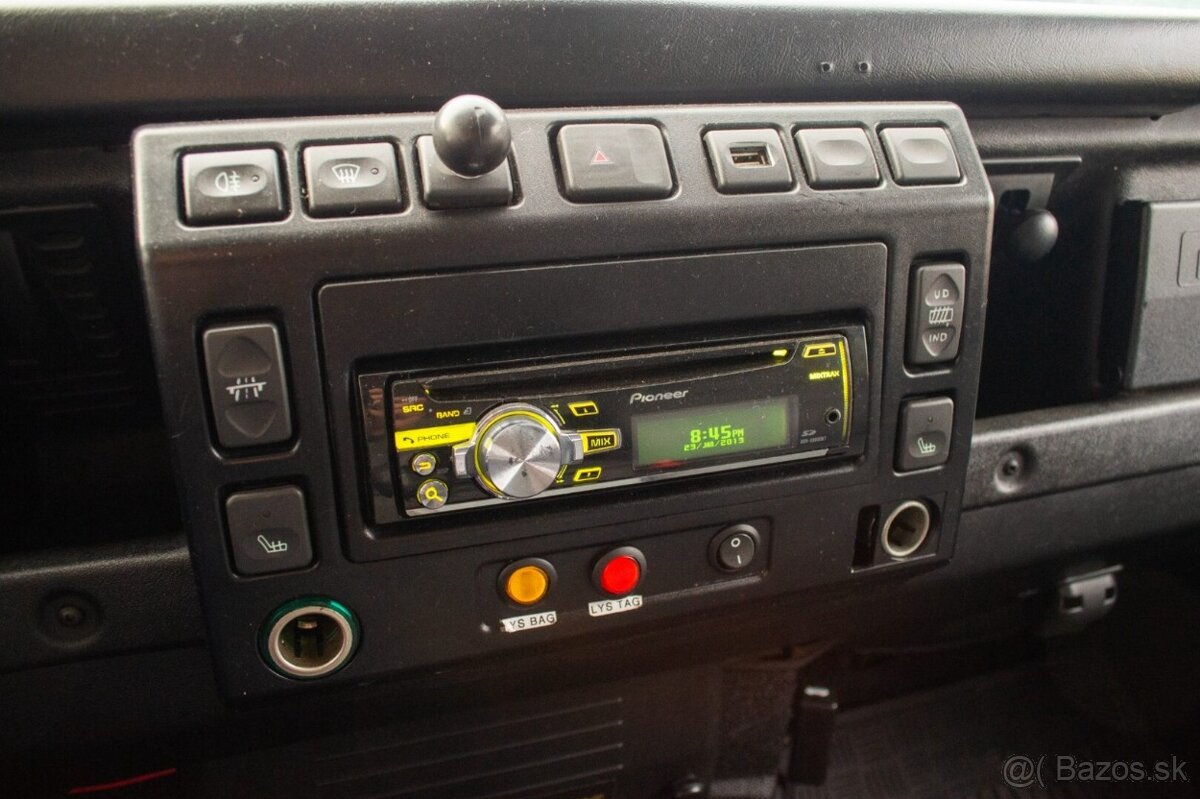 Land Rover Defender 110 2.5 Td5 HC PickUp - 16