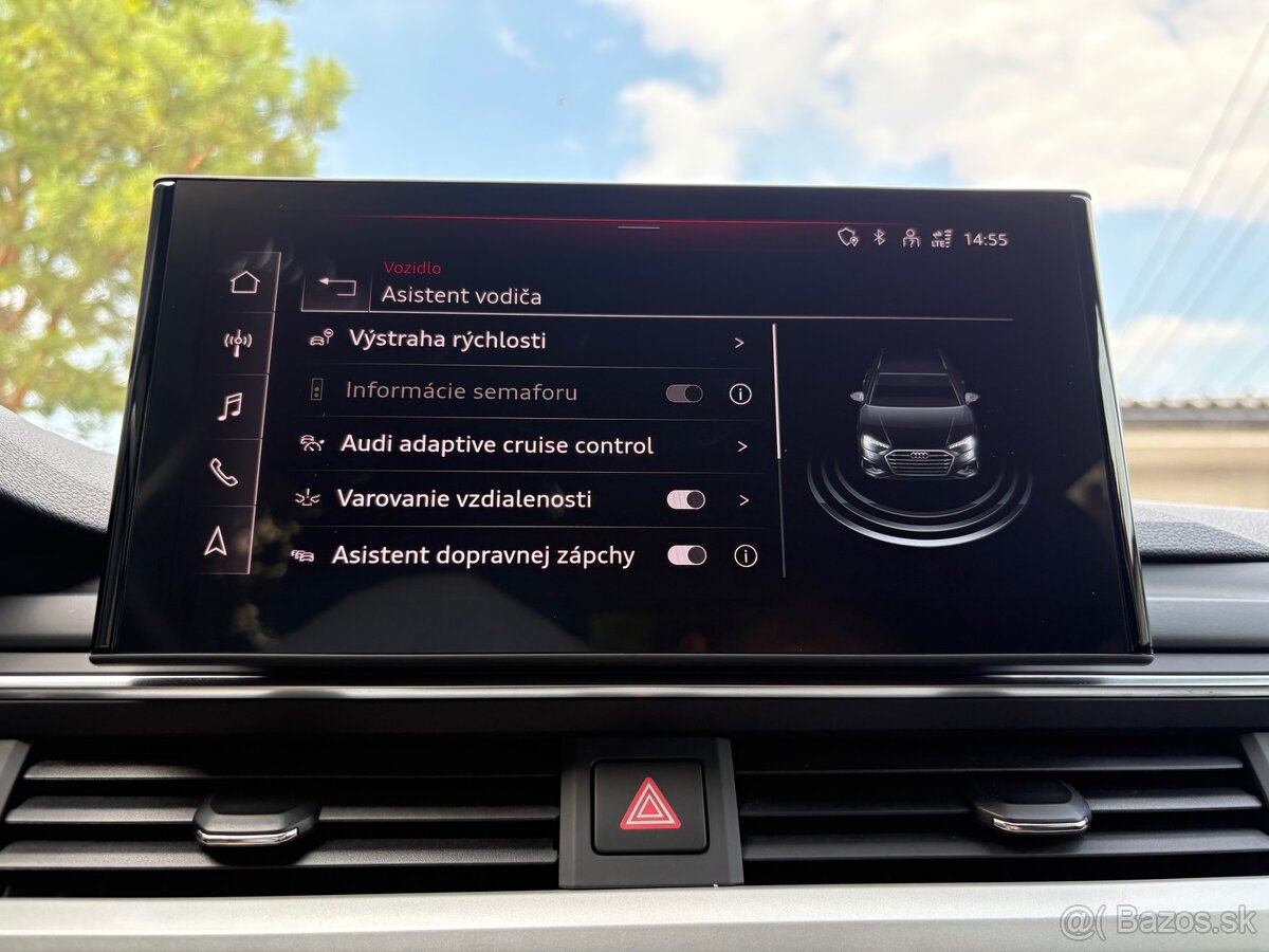 Audi A4 avant 2.0Tdi qattro - 16