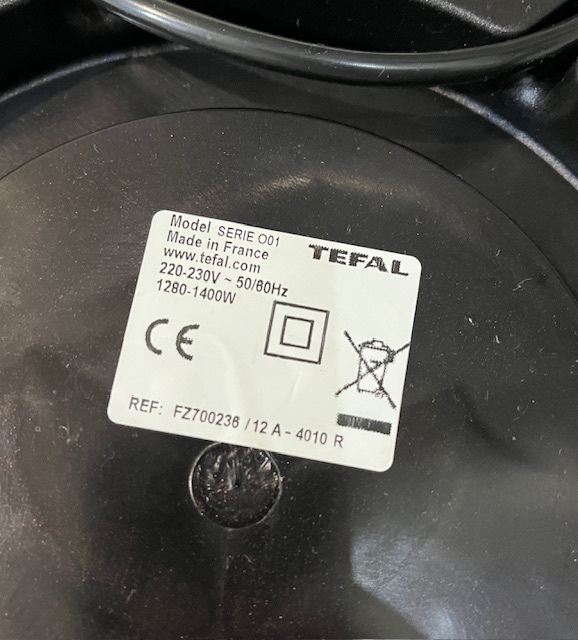 Fritéza Tefal FZ 700236 ActiFry - 16