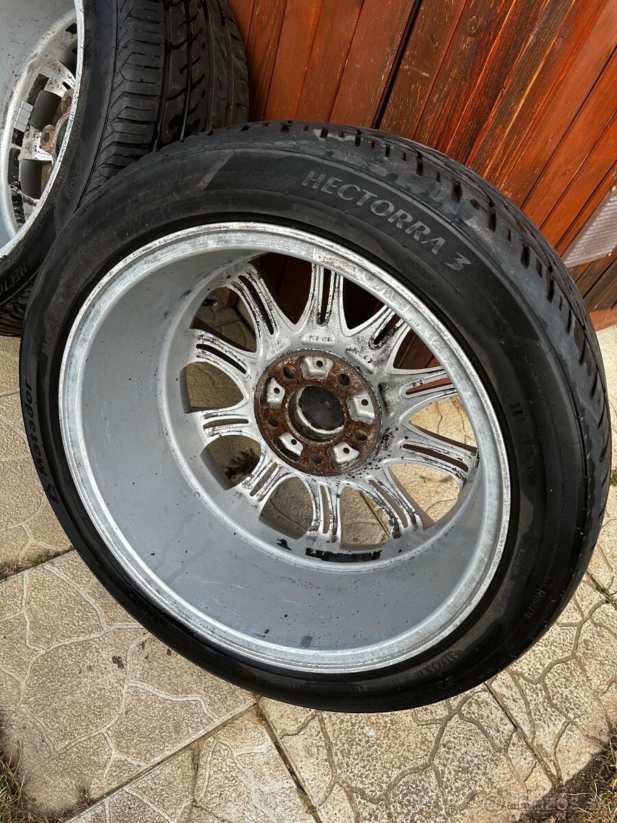 Bmw r17 5x120 Mpacket - 16