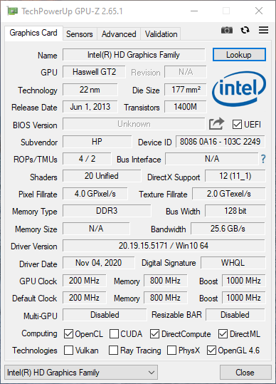 17,3" notebook HP Probook 470 G2 - predám. - 16