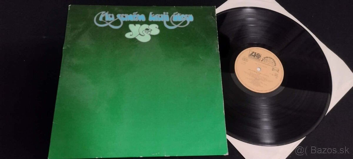 LP rock / metal - 16
