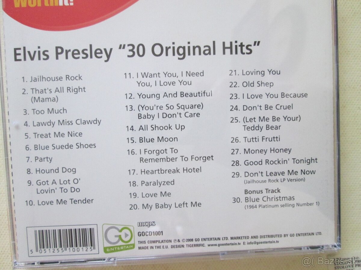 Sasha -...You, Peter Andre - Natural. TLC, Kim Wilde, JEM. - 16