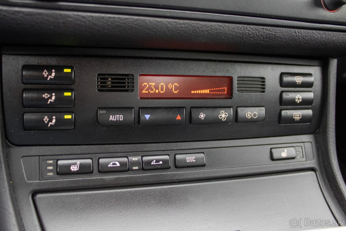 BMW Rad 3 Cabrio 325i , 141kW, A5 - 16