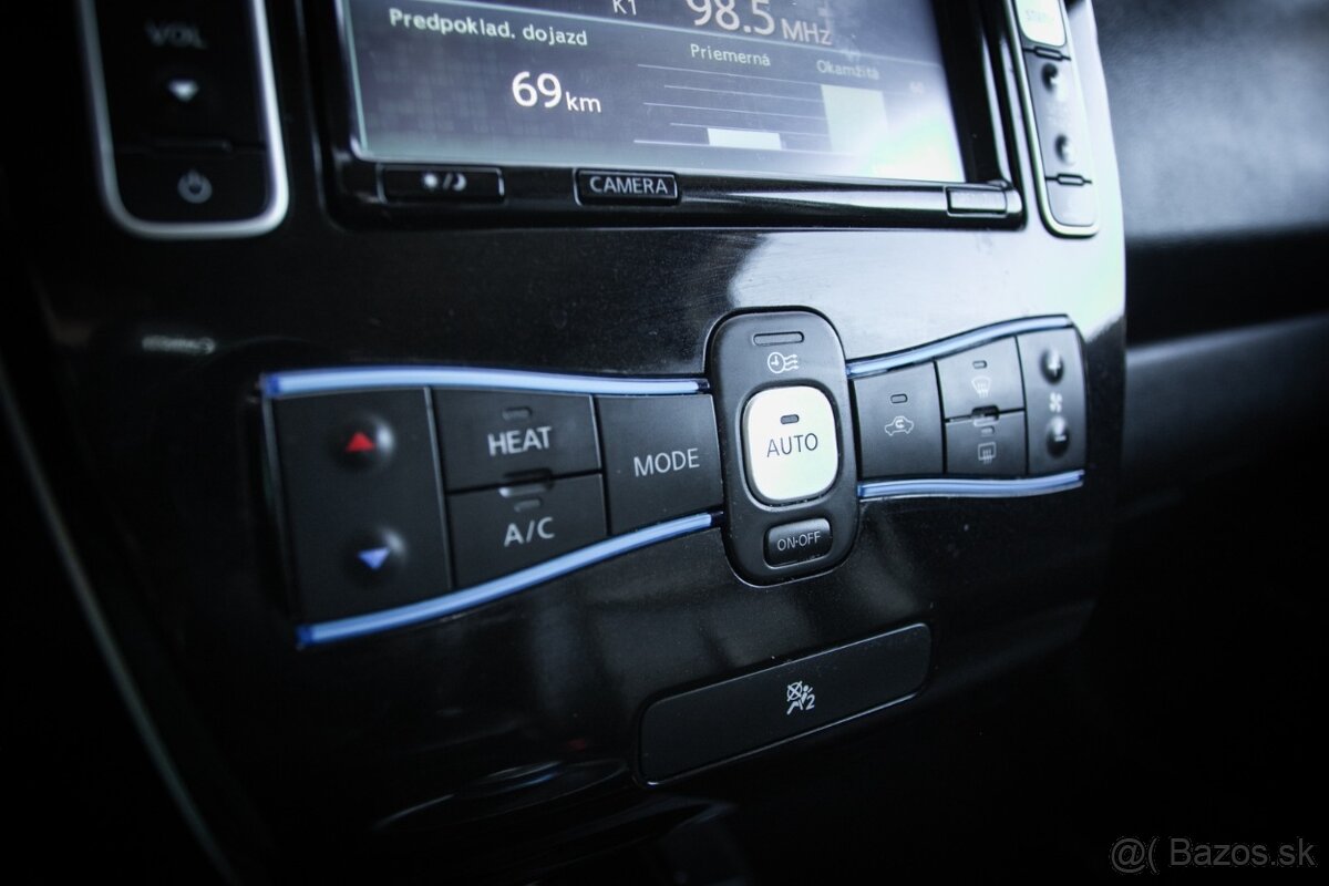 Nissan Leaf 24kWh, 80kW - 16