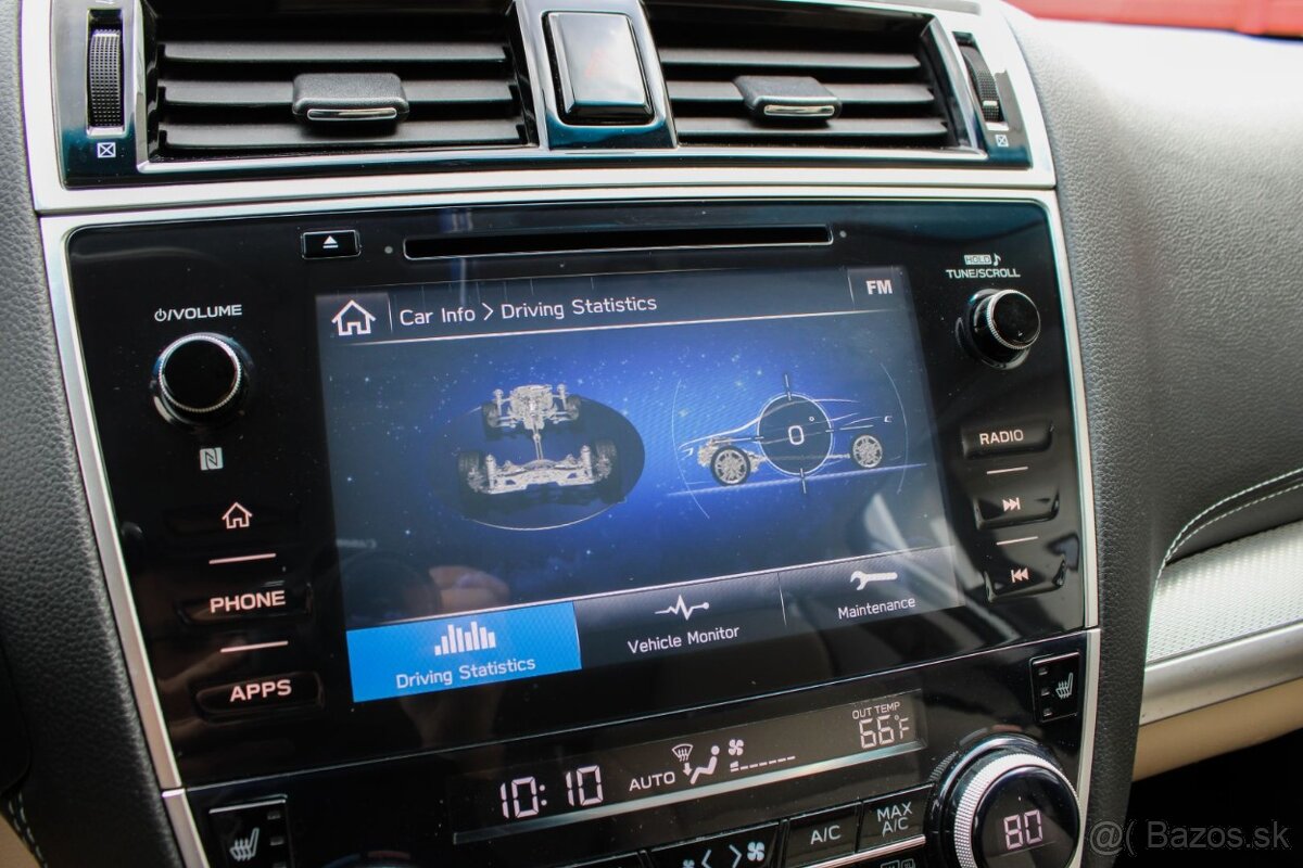 Subaru Outback 2.5i-S NAVI CVT - 16