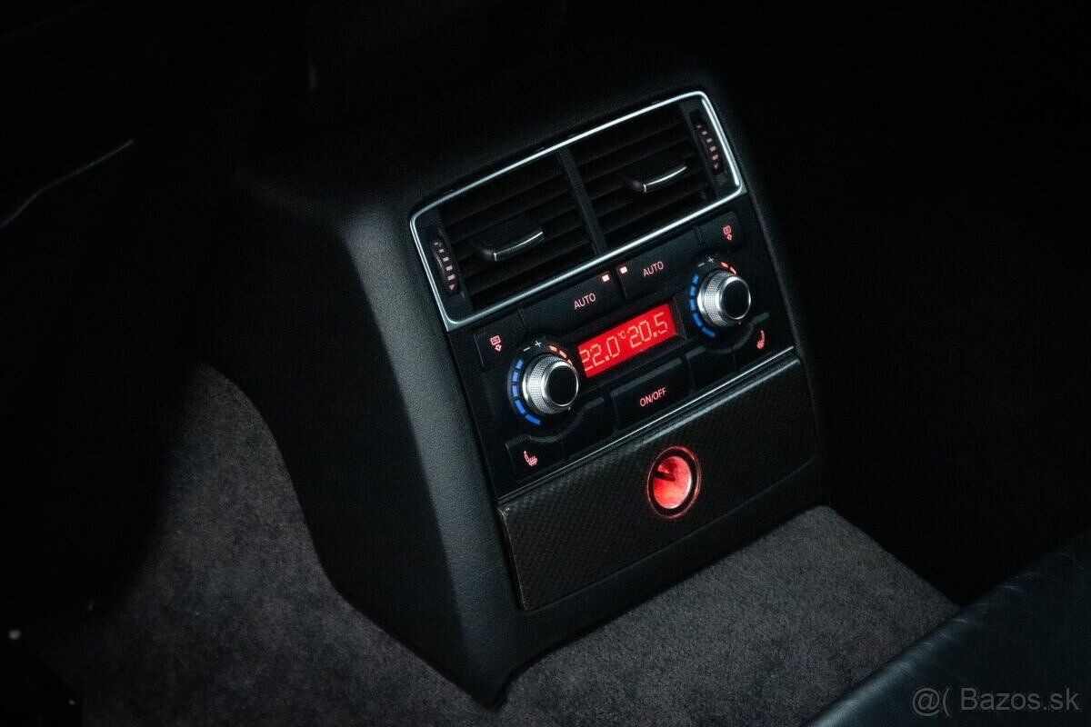 Audi A8 4.0 V8 TDI Quattro Tiptronic - 16