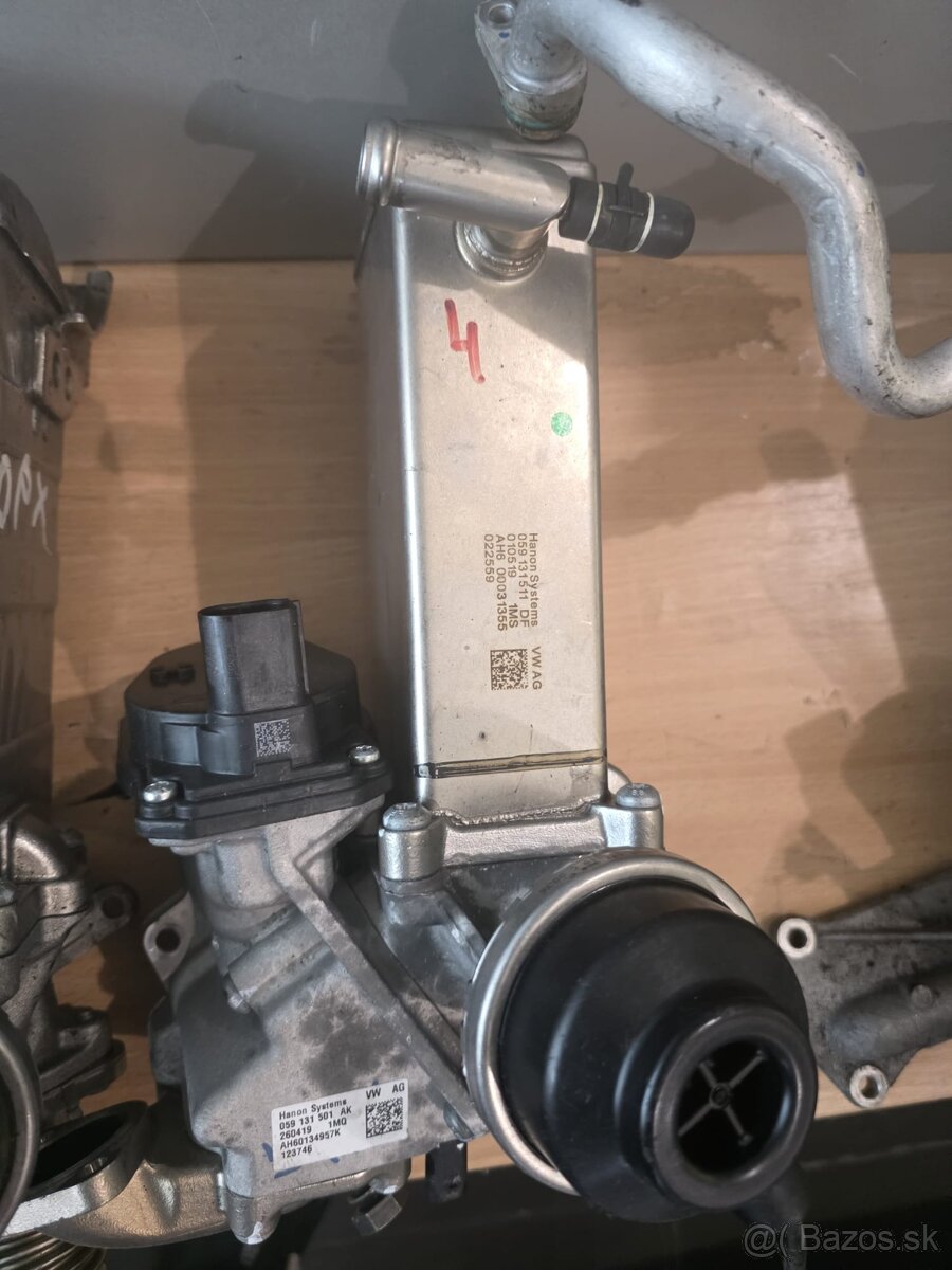 EGR 3,0 TDI AUDI Q8 - Q7 - S6 - SQ5 / 059131511 - 16