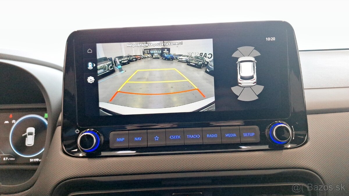 Kona AWD N-line 145kw AT - 16